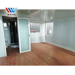 Maisons de luxe préfabriquées à cadre en acier, maison moderne, <span class=keywords><strong>jardin</strong></span> en australie, conteneur extensible, offre spéciale - Product Image 4