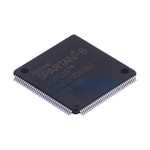 Chip lógico programable XC6SLX9-2TQG144C LQFP-144, nuevo y original - Product Image 1