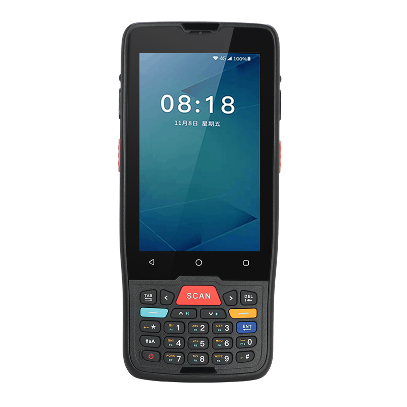 IP65 Rugged MC40 8768 PDA Barcode