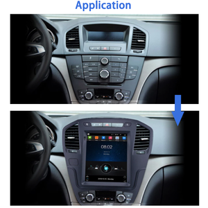 Android 10 XY Grand écran Tesla style autoradio Lecteur DVD vertical de voiture pour Buick Regal 2013 écran singes pour voitures - Product Image 6