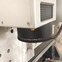 Grande zone de travail 1325 Machine de gravure au laser pour le retrait du revêtement arrière et le gravure sur verre pour miroir LED 1300*2500mm