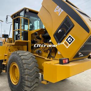 Gebraucht CAT 966h 4x4 Antriebsrad lader 95% brandneue 6 Tonnen Frontlader CAT 966k 966F zu verkaufen - Product Image 3
