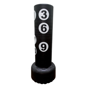 Saco de Boxeo de Alta Calidad y Colorido para Kickboxing y MMA - Serie Obey Your Wildness, Opción de Logotipo Personalizado, Colgante, Resistente, 20 KG - Product Image 2