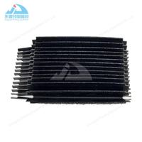 1 Pièce Soufflet de Haute Qualité pour Heidelberg CD102 XL105 Longueur 108mm Pièces de Machine d'Impression à Couverture Pliante F2.072.140