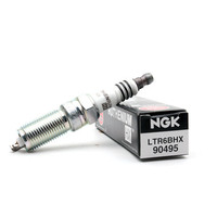 Bougie d'allumage NGK, pièces d'allumage fiables 90495 LTR6BHX pour Ford 1.6 EcoBoost 4x4 2012-, Volvo T4 GTDI 2012-