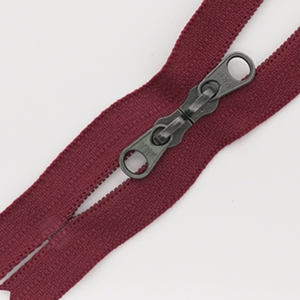 #3 #5 #8 #10 ניילון ארוך שרשרת מותאם אישית הדפסת רוכסן - Product Image 1