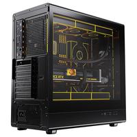 Caja de PC ATX Personalizada, Caja de Juego para PC, Gabinete para PC Gamer, Carcasa de Escritorio, Caja de Computadora con Vidrio Templado