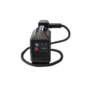 Cavo 20W/50W Grabador láser de mano Máquina de marcado láser portátil para impresora de tarjetas de identificación de metal con Soporte de Formato Ai/Dwg - Product Image 4