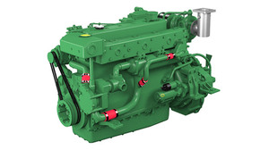 235kw Mới Làm Mát Bằng Nước 6 Xi Lanh Doosan MD196TI Động Cơ Diesel Hàng Hải - Product Image 3