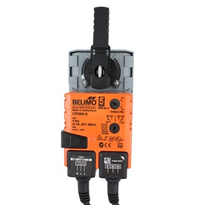 ตัวกระตุ้นแบบหมุนรุ่น LR230A-S สำหรับวาล์วบอลแบบเปิด/ปิด 3 จุด แรงบิด 5 นิวตันเมตร ใช้ไฟ AC 100-240V ได้รับการรับรองมาตรฐาน CE HVAC สำหรับใช้งานในโรงพยาบาล - Product Image 1