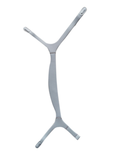 Sangle de tête interchangeable Nuance Pro pour masque CPAP à coussinets nasaux - Product Image 6