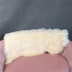 Peau <span class=keywords><strong>de</strong></span> mouton entière en laine, fourrure d'<span class=keywords><strong>agneau</strong></span> - Product Image 3