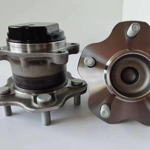 Roulement de moyeu de roue arrière automobile en gros - Nouveau numéro de pièce 43202-JE20A pour les <span class=keywords><strong>roues</strong></span> arrière des véhicules à deux <span class=keywords><strong>roues</strong></span> <span class=keywords><strong>motrices</strong></span> - Product Image 1