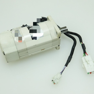 มอเตอร์ไฟฟ้ากระแสสลับสำหรับแขนหุ่นยนต์ รุ่น Msma042t2u2 Mot-i-780=2j41wbr-9 ของแท้ใหม่ มีสินค้าพร้อมส่ง สำหรับระบบอัตโนมัติในอุตสาหกรรม ใช้กับ PLC แบบเฉพาะทาง - Product Image 1