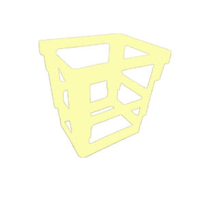 Bacs à fleurs commerciaux, conteneurs floraux d'enchère, bacs de rangement en plastique pour fleurs en gros - Product Image 2