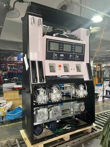 Estación de bomba dispensadora de bomba de combustible portátil tipo Bluesky Tatsuno en Filipinas pos listo - Product Image 2