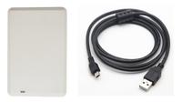 Lector/Grabador RFID UHF USB de 860Mhz~960Mhz, Copiador/Clonador de Teclado RFID 6C, EPC GEN2, Lector RFID de 10cm-1m, SDK Gratuito para Android