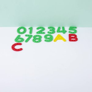 Il più venduto <span class=keywords><strong>in</strong></span> legno blocchi di esercizio per la coordinazione occhio-mano giocattolo educativo precoce per bambini numero lettera cognizione corda allacciatura - Product Image 5