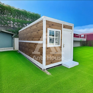 Быстровозводимый двухслойный складной контейнерный дом класса люкс для жилья и офиса - Product Image 2