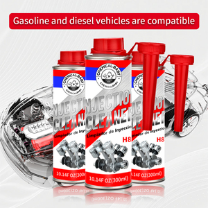 <span class=keywords><strong>Limpiador</strong></span> Químico para Sistema de Inyección de Combustible Baby H89, 300 ml, Aditivos para Inyectores de <span class=keywords><strong>Gasolina</strong></span> y Diésel, Relación 100:1 - Product Image 2