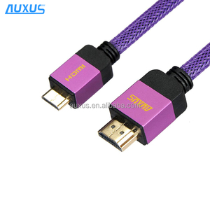 <span class=keywords><strong>HDMI</strong></span> à <span class=keywords><strong>c</strong></span>âble Mini <span class=keywords><strong>HDMI</strong></span> type <span class=keywords><strong>A</strong></span> à type <span class=keywords><strong>C</strong></span> mâle à mâle <span class=keywords><strong>c</strong></span>âble pour ipad, caméra, MP4 - Product Image 1
