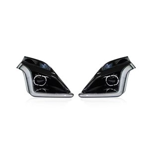 Luces diurnas Rocco Hilux versión GR compatibles con modelos 2023-2026. - Product Image 4