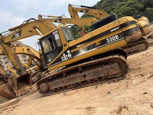Nice Performance Cat330b Used Excavator <b>cat</b> 330BL Caterpillar Used Excavator Well-maintained <b>cat</b> 330bl 320BL Excavator in Stock - Product Image 5