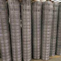 Promotion : Clôture en fil barbelé à nœuds fixes pour bétail, 330 pieds, idéale pour terrains de paintball, en gros et à prix abordable