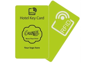Nhà Máy giá bán buôn tùy chỉnh PVC khách sạn motel thẻ chìa khóa an toàn không tiếp xúc <span class=keywords><strong>RFID</strong></span> NFC truy cập kỹ thuật số 13.56MHz thẻ kinh doanh - Product Image 2