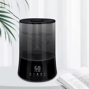 Los Más Vendidos, Nuevo <span class=keywords><strong>Humidificador</strong></span> Ultrasónico H2o para el Hogar con Luz UV, Tanque Transparente, Esencial para Bebés, Productos Únicos - Product Image 2