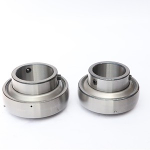Spherical Roller <b>Bearings</b> UC204 UC205 UC206 Maintenance Free Agricultural Machinery <b>Bearings</b> - Product Image 1