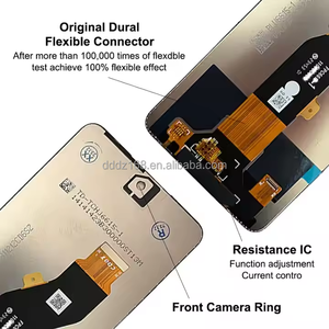 <span class=keywords><strong>หน้า</strong></span><span class=keywords><strong>จอ</strong></span> LCD ขายส่งสำหรับ Tecno Spark 40C 40T Spark Go 2 5G POP 10 Pro ชุดหน้าจอสัมผัส Diandi - Product Image 2