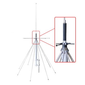 เสาอากาศดิสคอนแบบแบนด์วิดท์กว้าง 25-1300MHz รุ่น D130 D3000N สำหรับสถานีฐานสแกนเนอร์ - Product Image 5