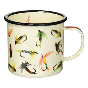 Mug en émail vintage de Singapour de 10 cm, personnalisé, de qualité alimentaire, en acier, pour le camping, avec couvercle - Product Image 2