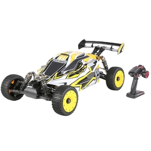 Voiture RC à essence ROFUN V5 version standard 2024, moteur à essence 32CC, 4 roues motrices, véhicule tout-terrain télécommandé - Product Image 4