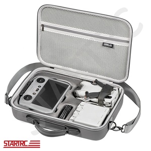 Startrc Lưu Trữ PU Vai Túi Cho DJI Mini 4 Pro Drone Mang Trường Hợp Mini 4 Pro RC 2 Mang Túi - Product Image 1