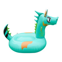 Jouets gonflables pour piscine pour enfants et adultes, amusement aquatique estival pour la plage, la piscine, les fêtes, jouet gonflable
