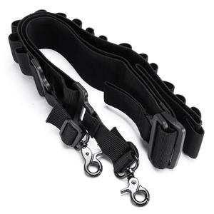 Groothandel Munitie Shell Sling Riem Verstelbare Lengte 2 Punt Kanon Stroppen 15/25/27 Schalen Voor 12 <span class=keywords><strong>Gauge</strong></span>/ <span class=keywords><strong>20</strong></span> <span class=keywords><strong>Gauge</strong></span> - Product Image 5