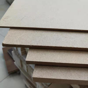 <span class=keywords><strong>3mm</strong></span>, 5mm, 10mm, 15mm, 18mm chống cháy nước bằng chứng Đồng bằng Melamine Mặt ván gỗ <span class=keywords><strong>MDF</strong></span> - Product Image 3