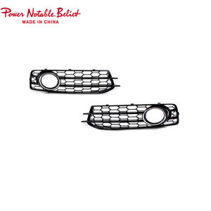 Calandre antibrouillard pour Audi <span class=keywords><strong>A3</strong></span> calandre avant pour Audi <span class=keywords><strong>A3</strong></span> ABS calandre en nid d'abeille 2007 2008 2009 2010 <span class=keywords><strong>2011</strong></span> 2012 - Product Image 3