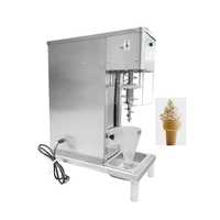 Elektrische Ijs Mixer Bevroren Fruit Ijs Machine Ijs Machine Te Koop