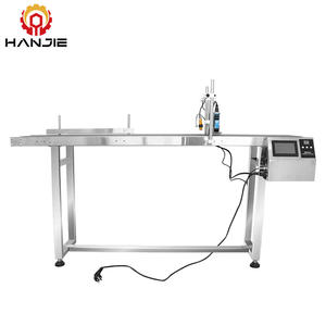 易于操作的自动1.5米输送机打印机集成打码机小瓶卡袋 - Product Image 3