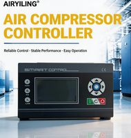Controlador de Compresor de Aire CAC--C5VF-Y4, Panel PLC, Repuestos Originales Nuevos, Aptos para Compresores de Aire de Tornillo, en Stock