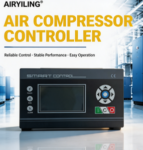 <span class=keywords><strong>CAC</strong></span>--C5VF-Y4 Contrôleur de compresseur d'air PLC, panneau de commande, pièces de rechange d'origine neuves, adaptées aux compresseurs d'air à vis, en stock - Product Image 1
