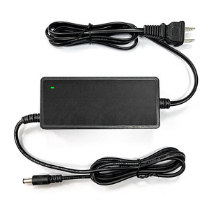 Jun Chen <b>12V</b> 2A <b>Switching</b> Power Adapter DC Output US Plug LED Light Strip Printer Surveillance Camera Use - Product Image 3