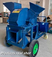 Machine à scier, broyeur de bois, broyeur de bois pour granulés de bois