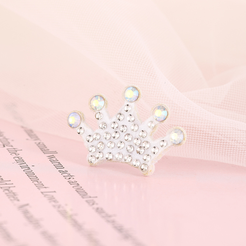 Blanc - couronne