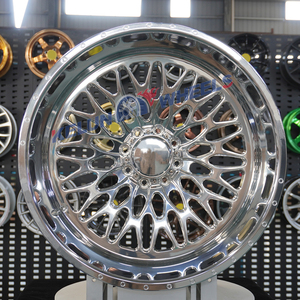 Roues forgées sur mesure 24x14, roues simples, roues American Force, vente chaude - Product Image 2
