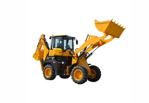 Trung Quốc Thương Hiệu Nổi Tiếng Saao Nhà Sản Xuất Backhoe Loader - Product Image 3