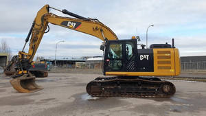 Excavadora Usada Cat 320D, Excavadora Usada en Venta - Product Image 2